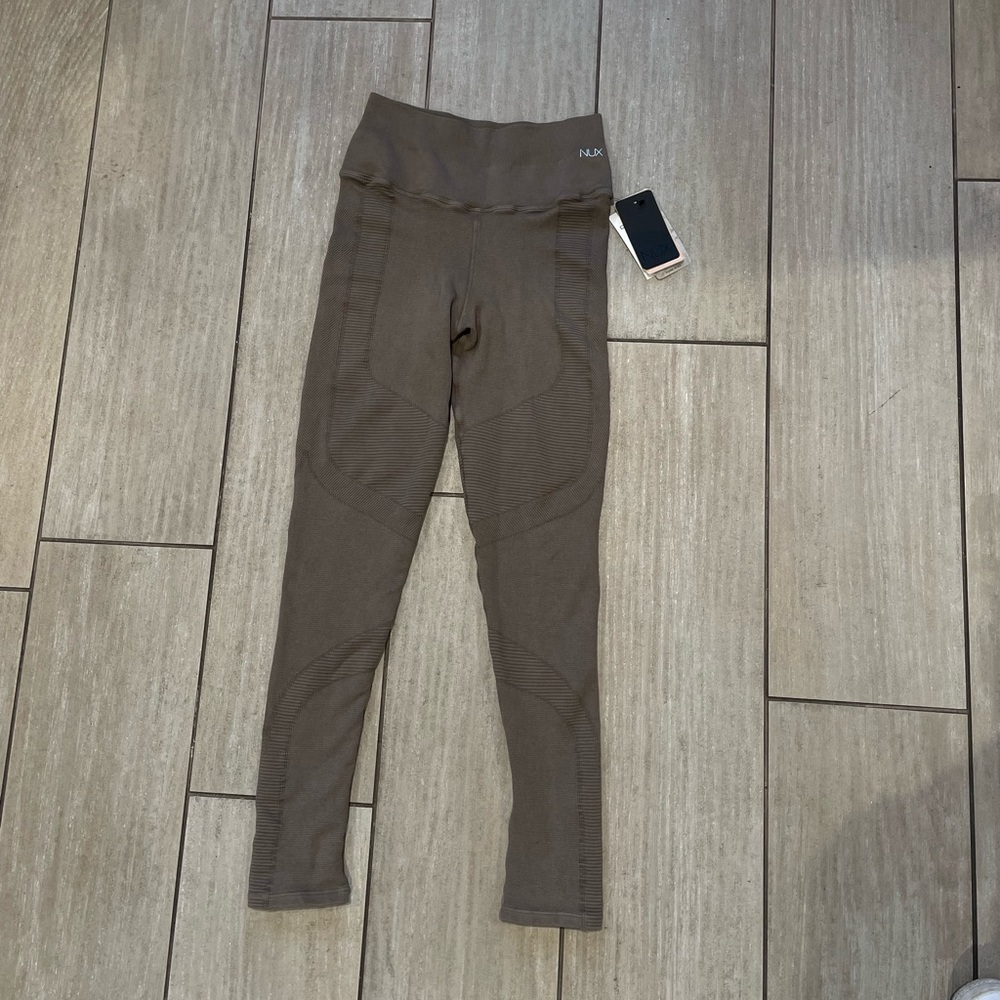 NUX One by One Legging, NBW, elm